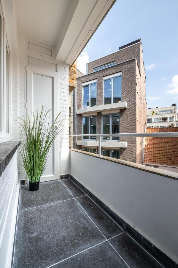 Residentie Zuidwester Oostende Exteriör bild