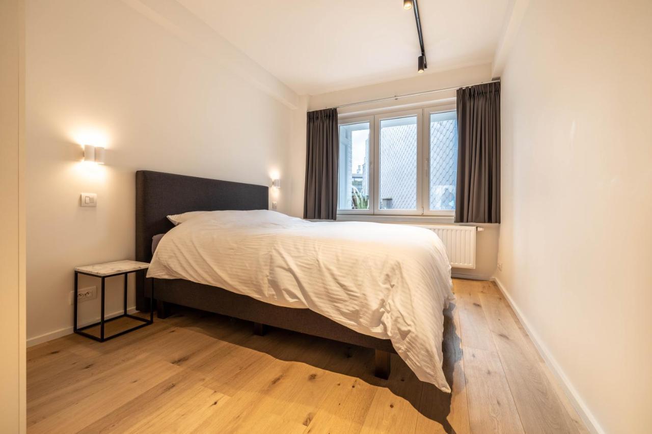 Residentie Zuidwester Oostende Exteriör bild